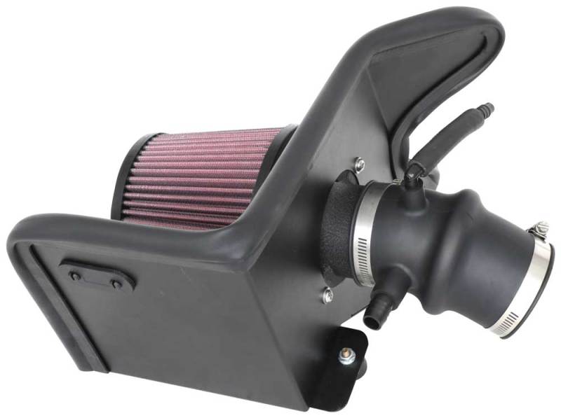Hyundai Elantra Performance Air Intake - K&N Engineering - Typhoon - `21-`27